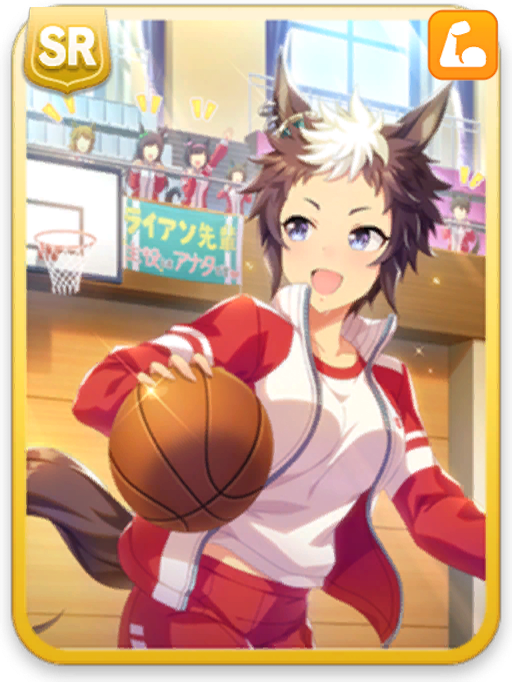 [鍛えて、応えて！]メジロライアン