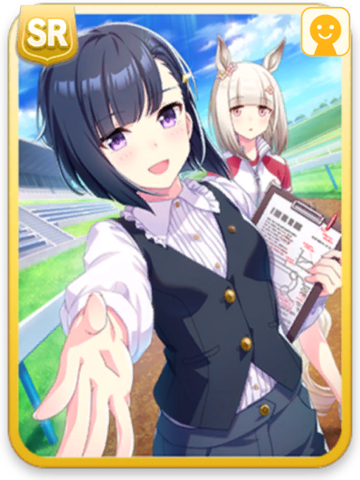 [共に同じ道を！]桐生院葵