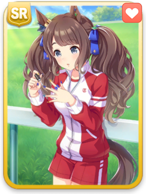 [nail on Turf]トーセンジョーダン