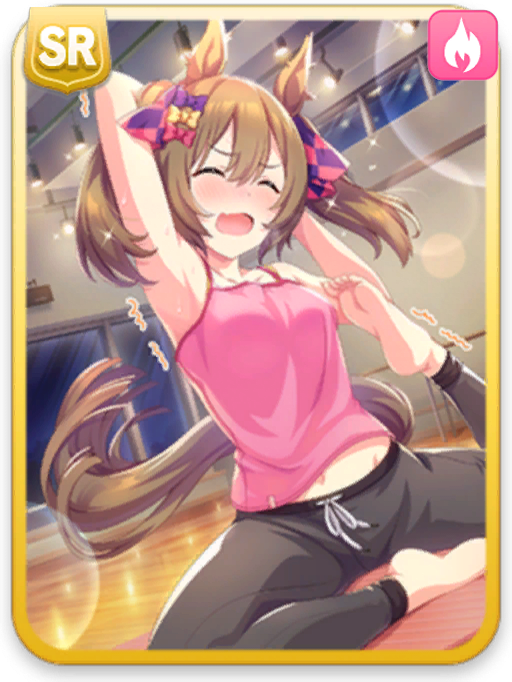 [ギリギリ!?UMA♡DOL]スマートファルコン