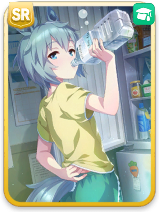 [ゆるっと、まにまに]セイウンスカイ