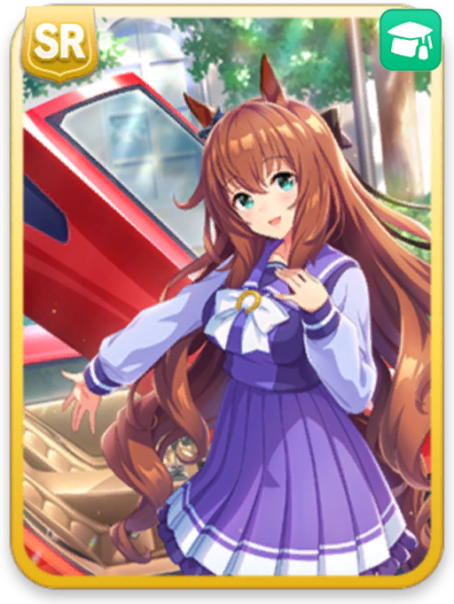 [激マブ！ドライブ♪]マルゼンスキー