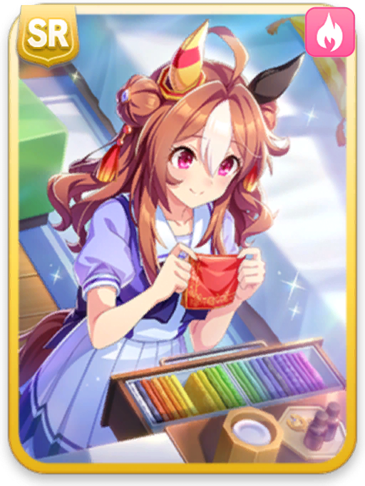 [ラッキーの神様は早起き]コパノリッキー