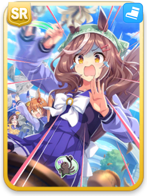 [あくもー退散！？]マチカネタンホイザ