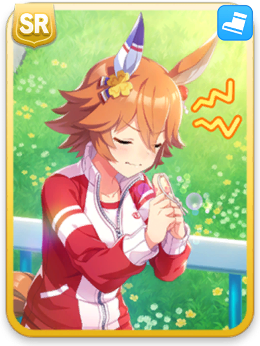 [お守りパワーで福徳円満！]マチカネフクキタル