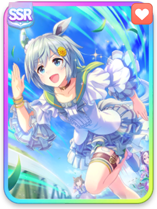 [待望の大謀]セイウンスカイ