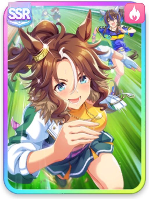 [バカと笑え]メジロパーマー