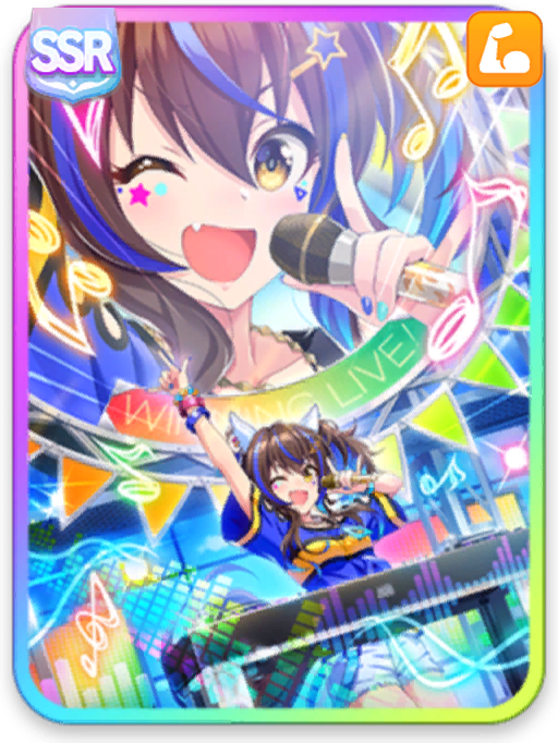 [おどれ・さわげ・フェスれ！]ダイタクヘリオス