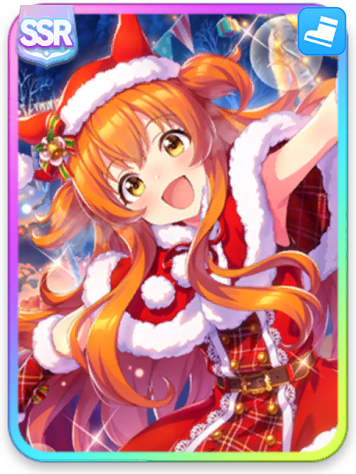 [フォーメーション：PARTY]マヤノトップガン