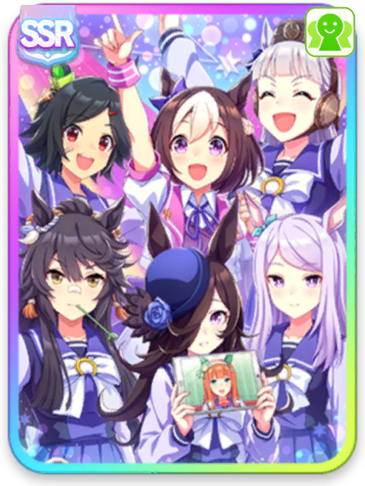 [紡がれてゆく想い]チーム＜シリウス＞