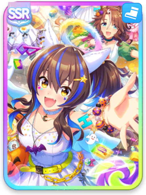 [お日さま天使ちゃん♪]ダイタクヘリオス