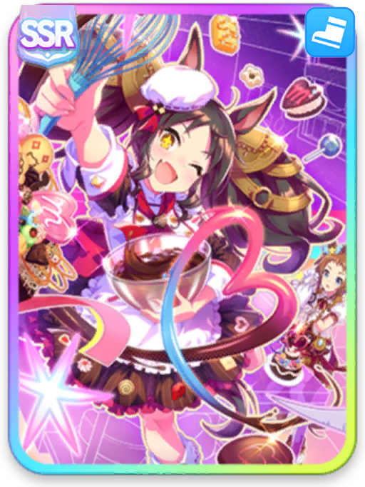 [マーベラス☆ショコラSHOW]マーベラスサンデー