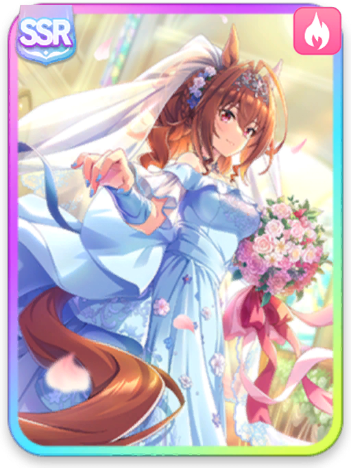 [Something Blue]ダイワスカーレット