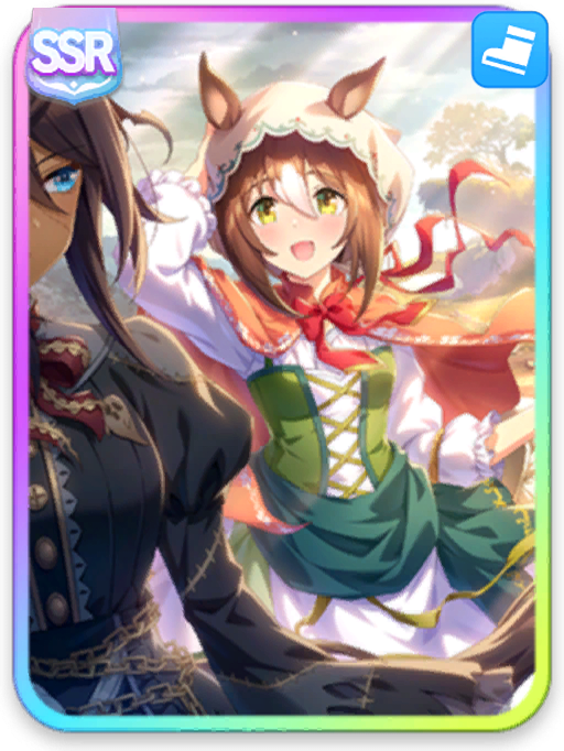 [Hello my clover]ファインモーション