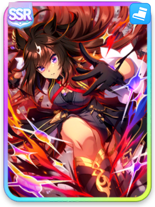 [血脈の胎動]ドゥラメンテ