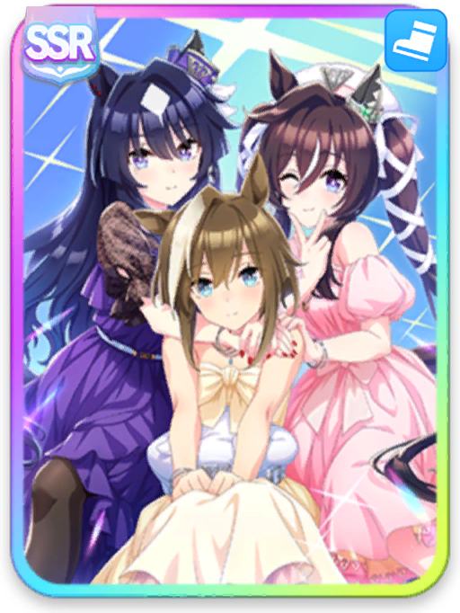 [とっておきのレヴェランス]ヴィブロス