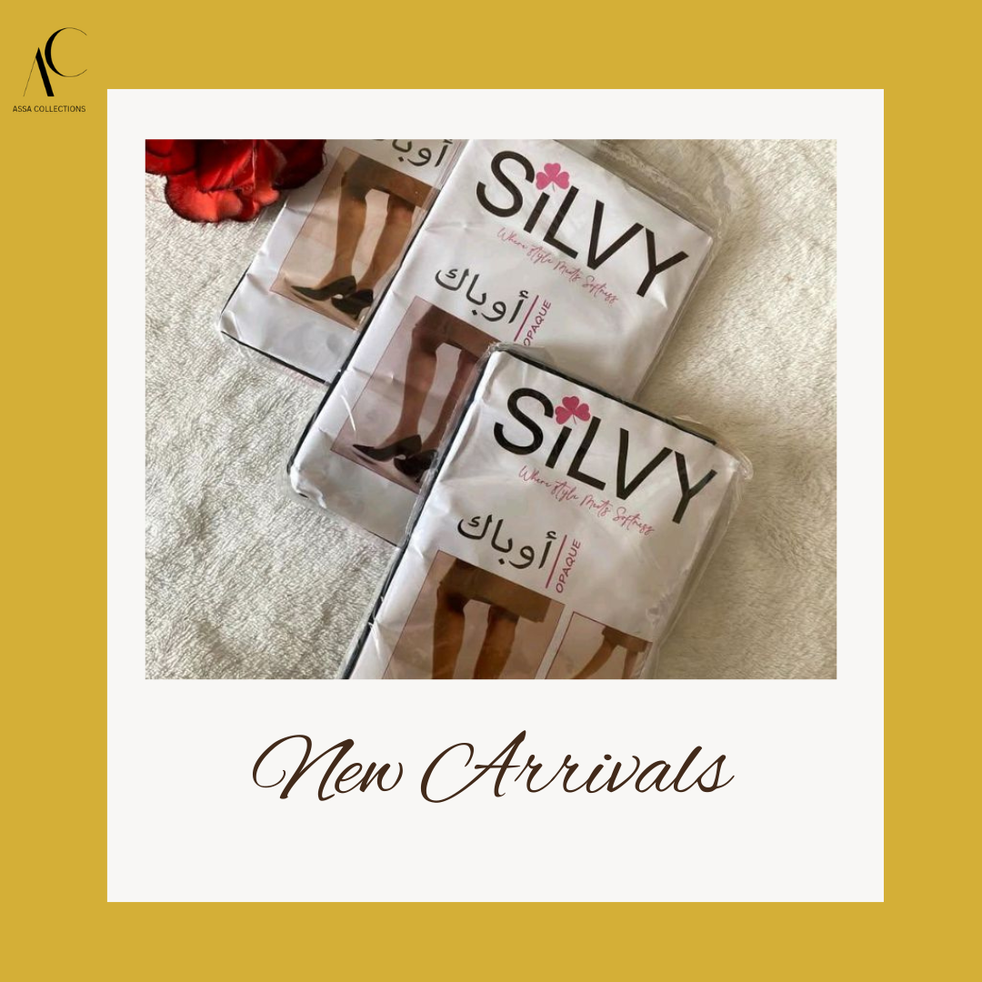 Silvy Knee-High Socks (Opaque)