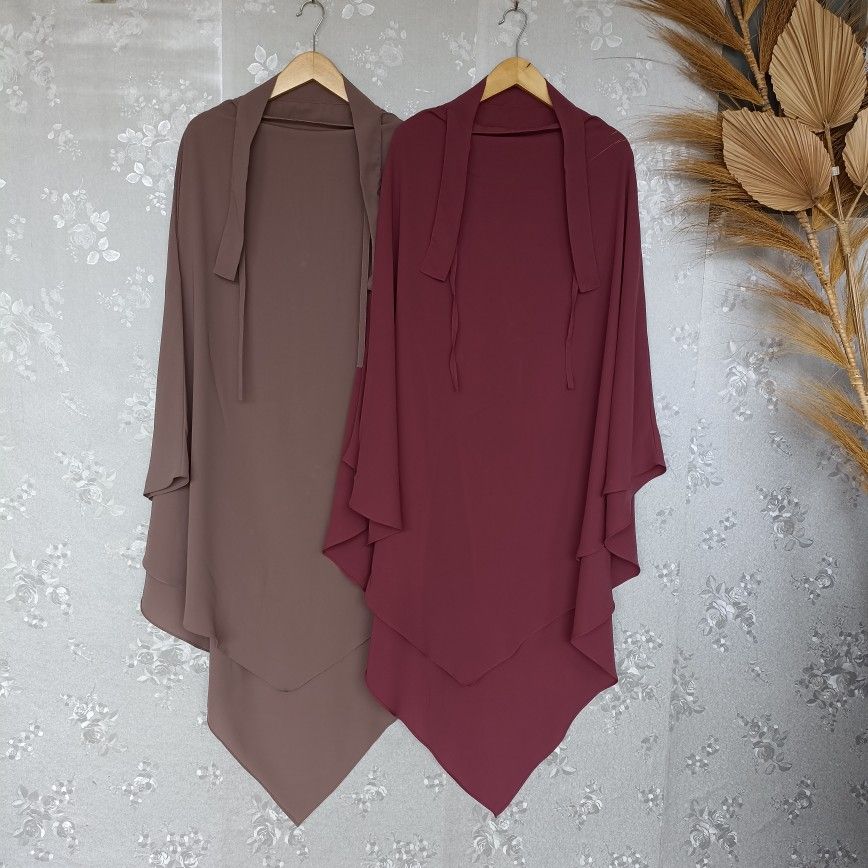 Chiffon hijab