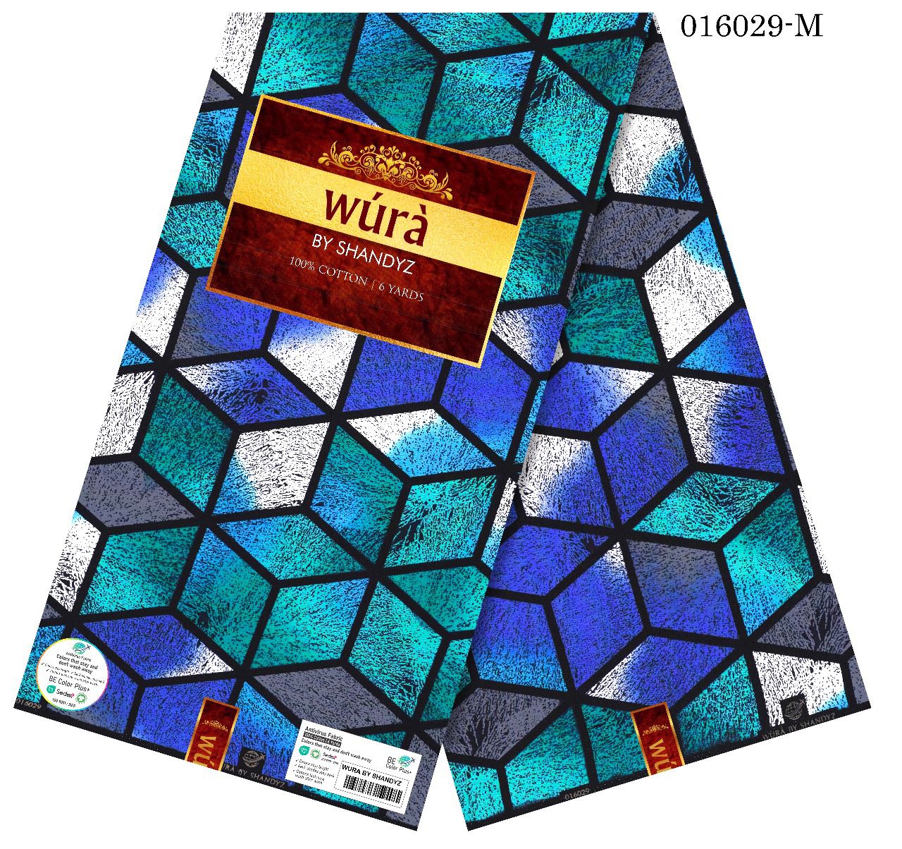 Medium Quality Ankara