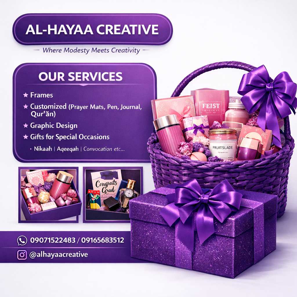 Al-HAYAA CREATIVE