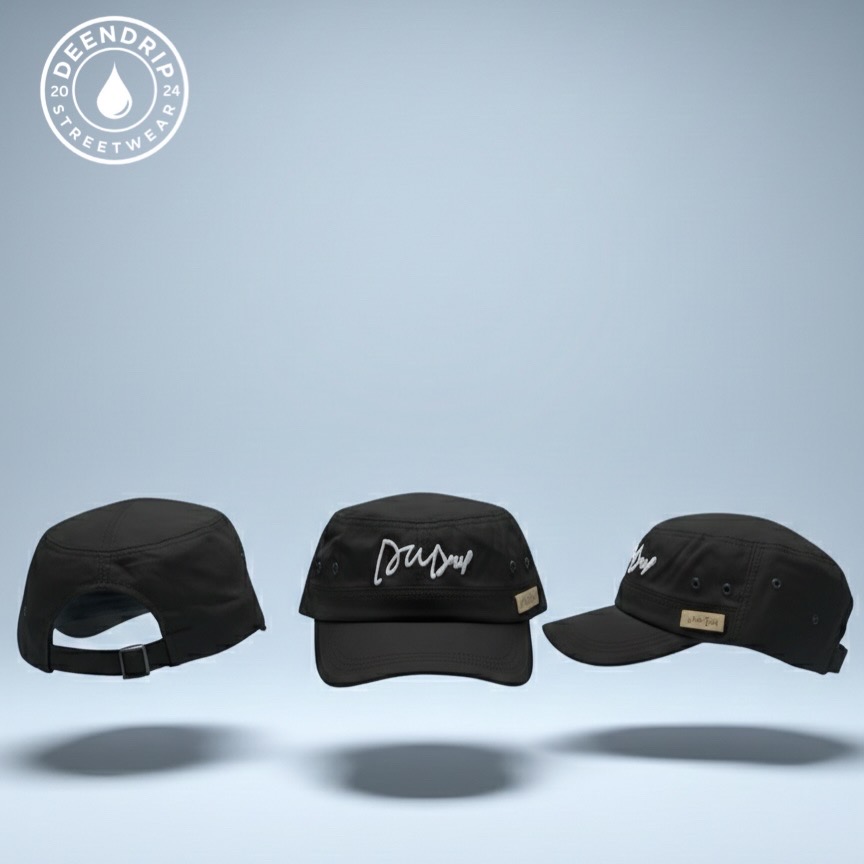Cadet cap