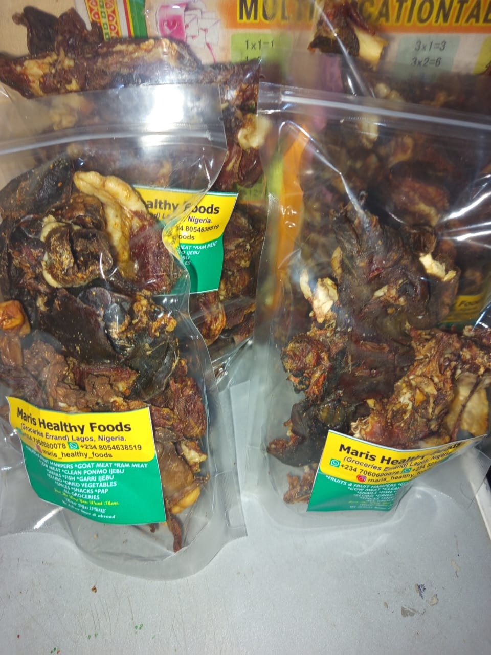 Goat Meat