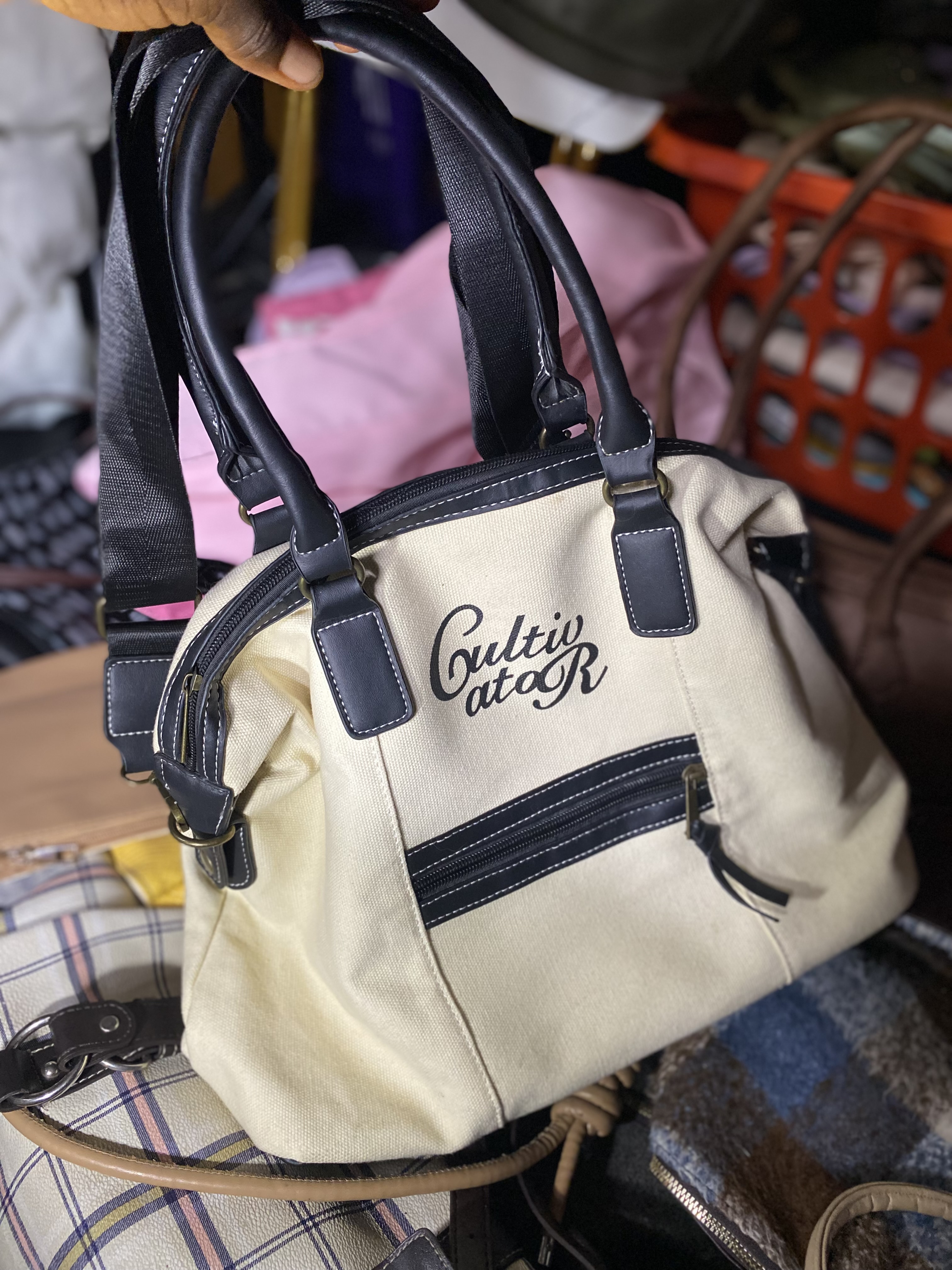 Fashion and tote bags