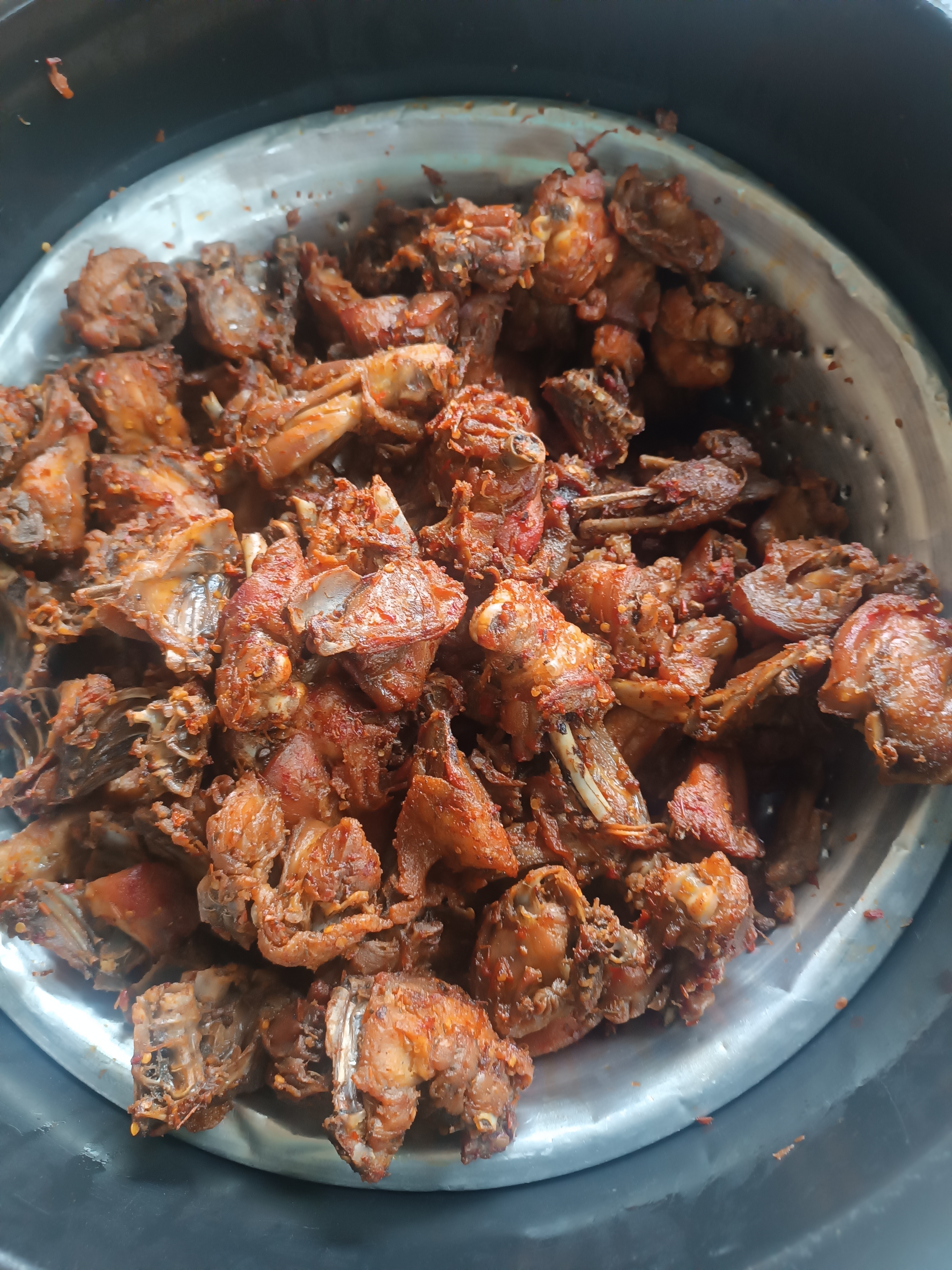 Snack package(Chicken)