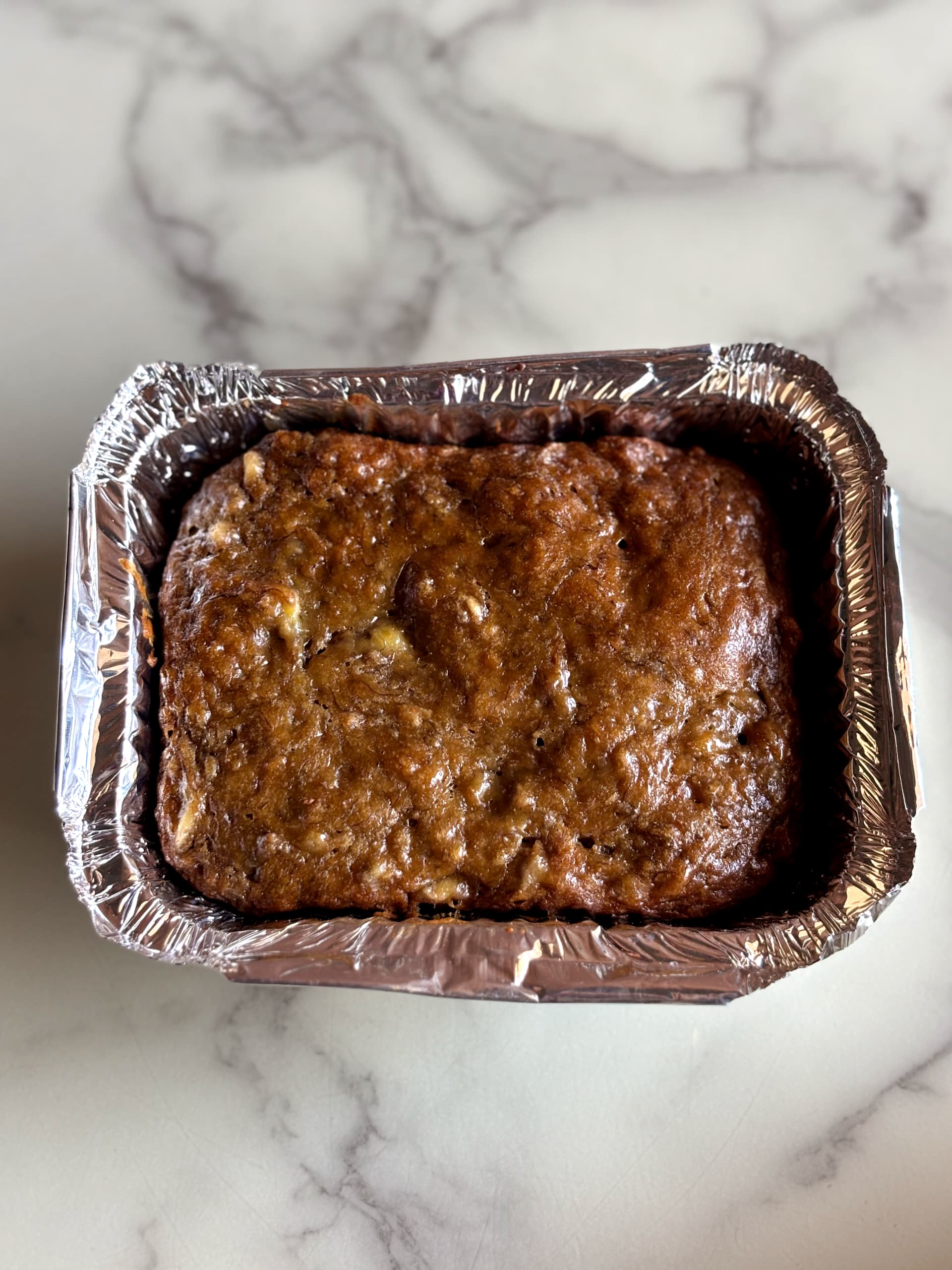 Classic Banana Loaf