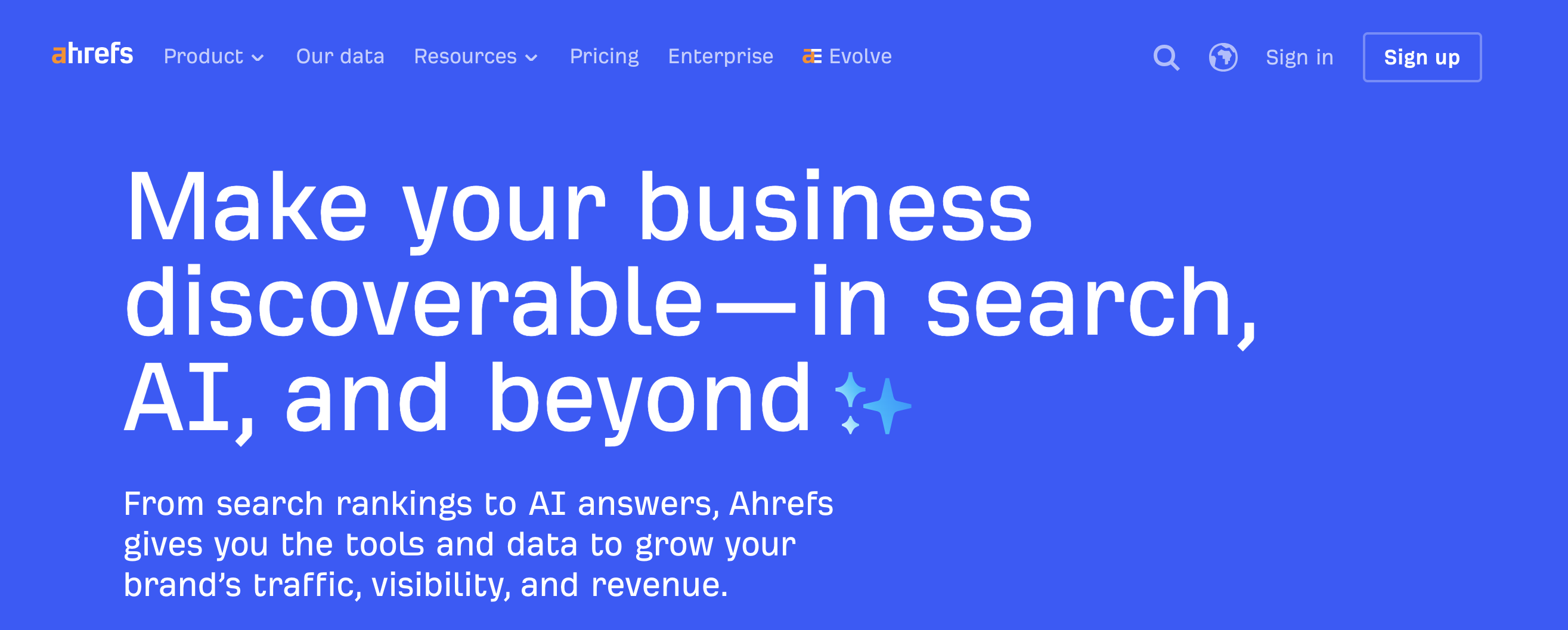 Ahrefs