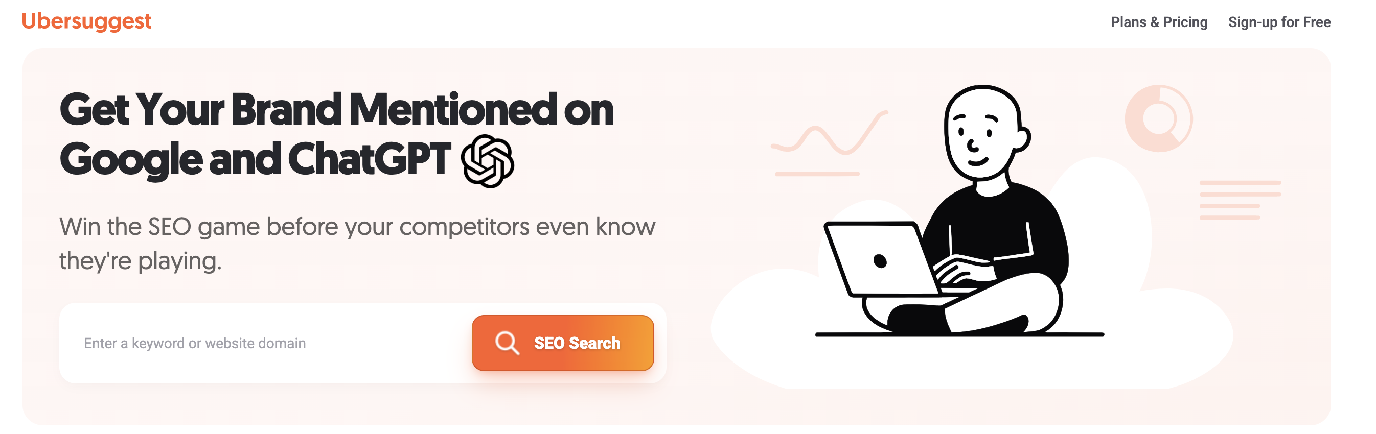 Ubersuggest