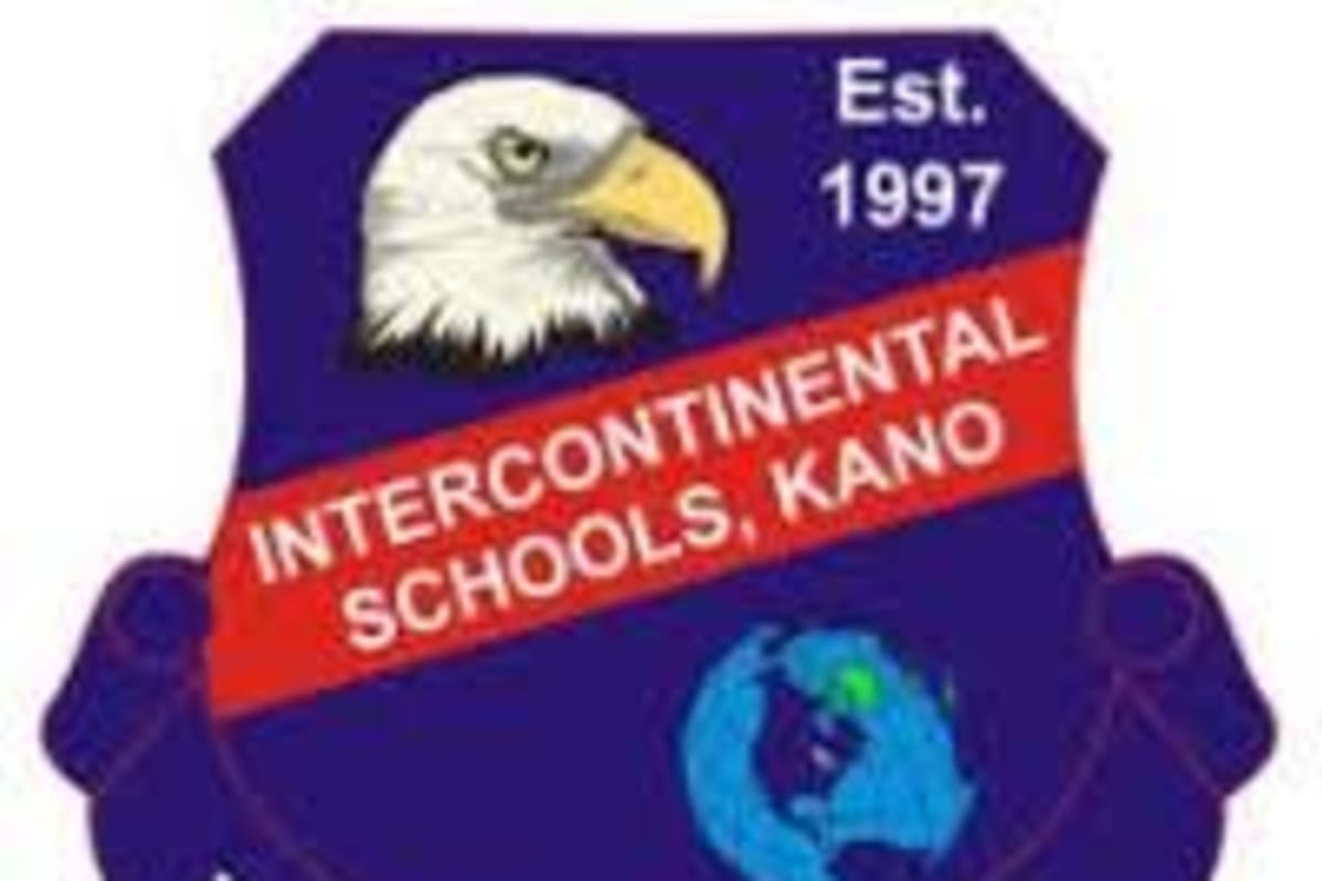 Intercontinental Schools Kano logo