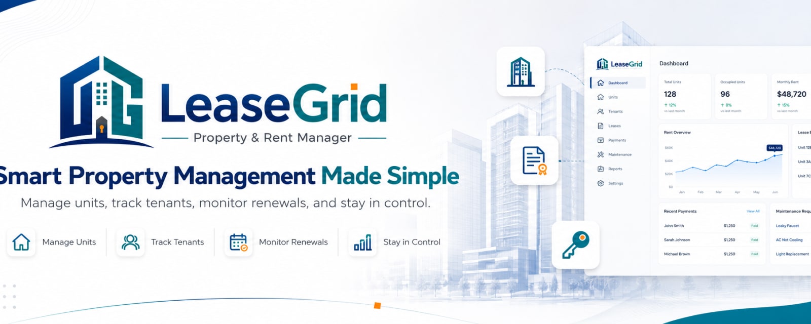 LeaseGrid cover image