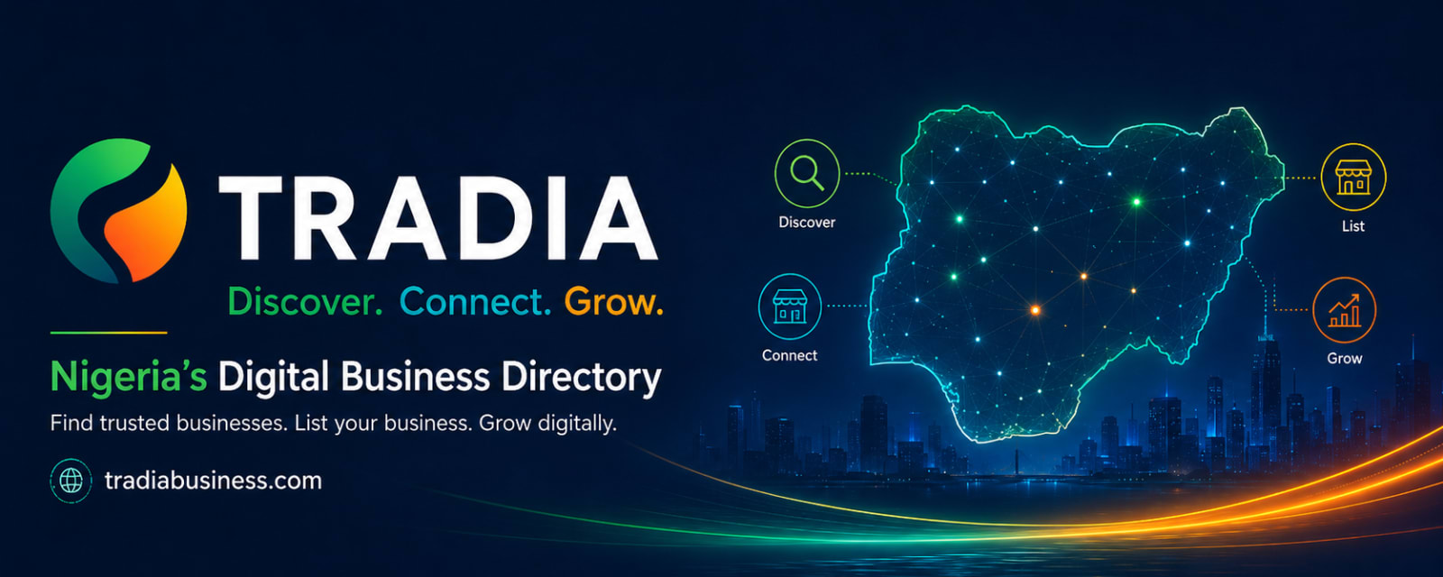 Tradia Listing cover image