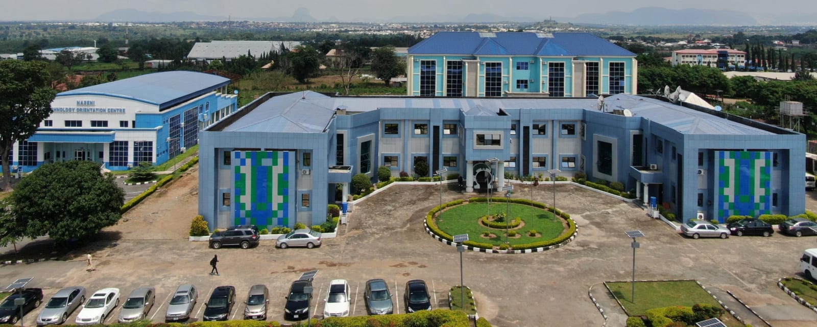 National Agency for Science and Engineering Infrastructure (NASENI) cover image