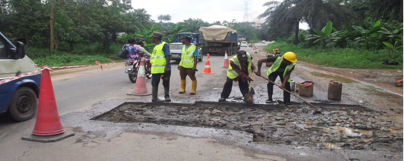 Federal Roads Maintenance Agency (FERMA) cover image