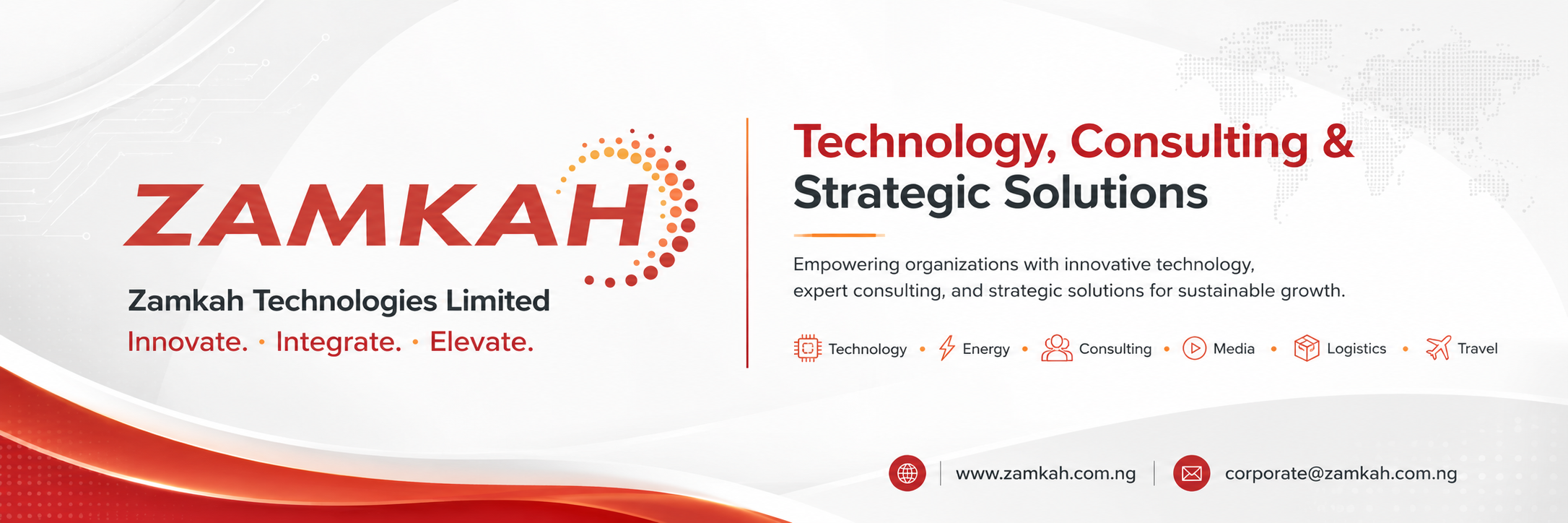 Zamkah Technologies Limited cover image
