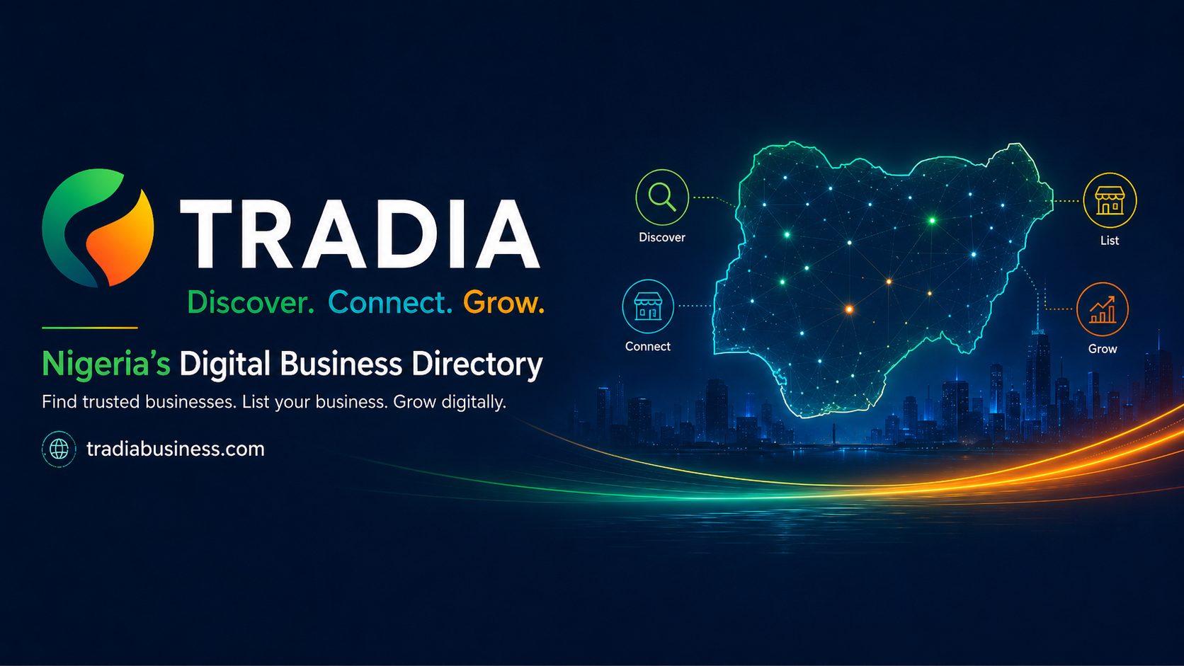Tradia cover image