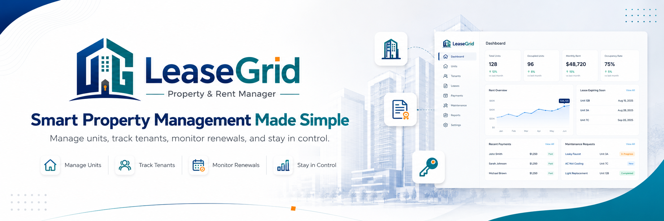 LeaseGrid cover image
