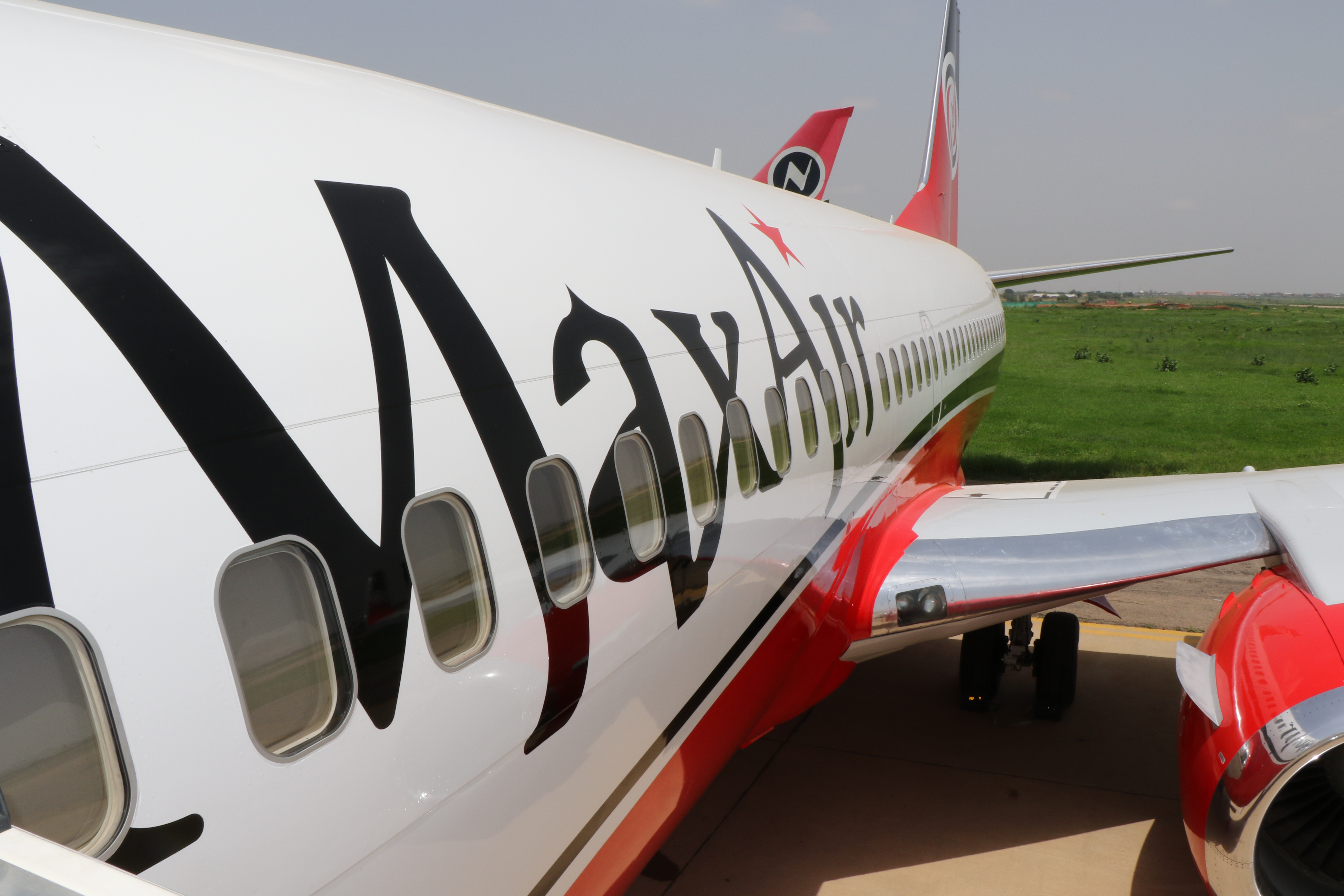 Max Air Limited logo