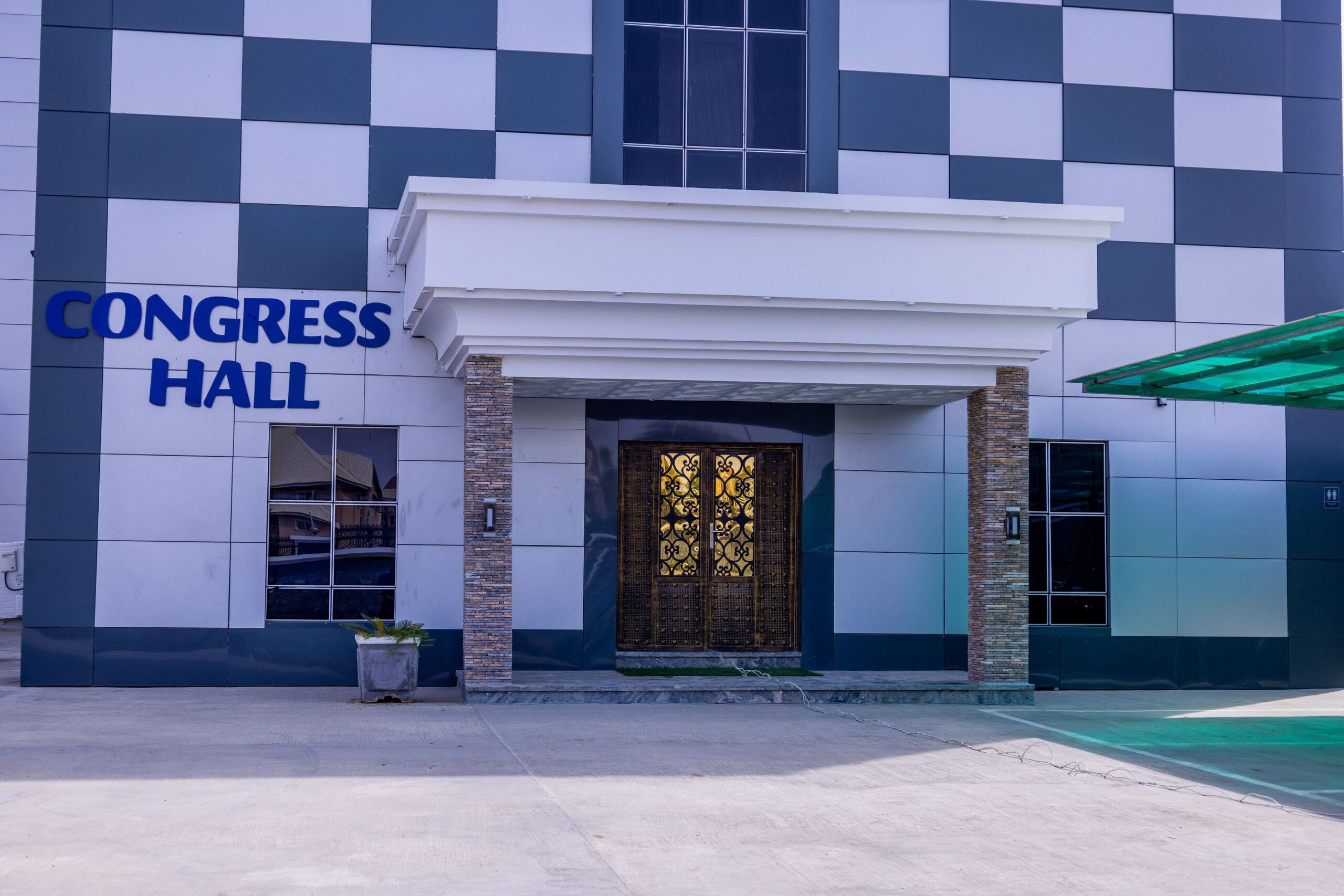 Hilton Palace Hotel Kano cover image