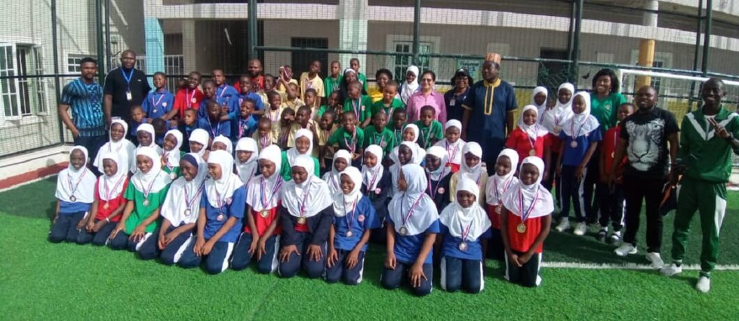 Asha International Model School cover image