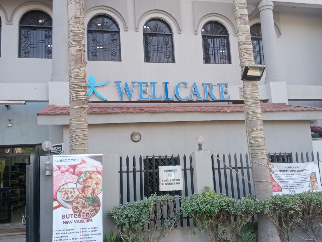 Wellcare Pharmacy cover image