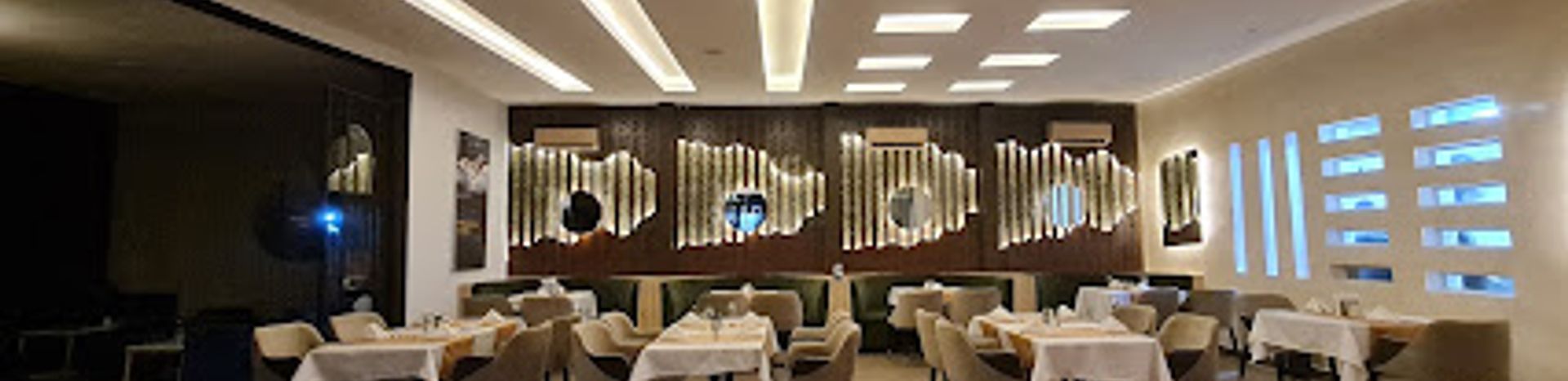 355 Restaurant & Lounge Kano cover image