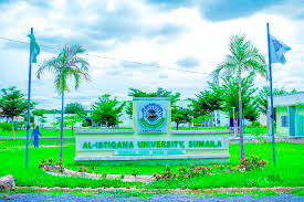 Al-istiqama University Sumaila cover image