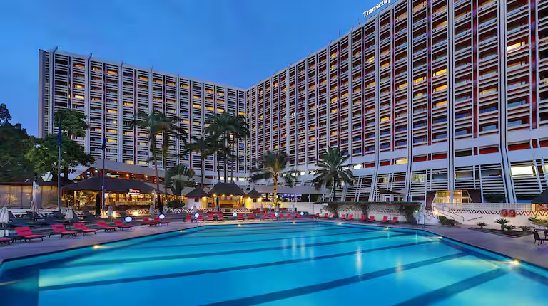 Transcorp Hilton Abuja cover image