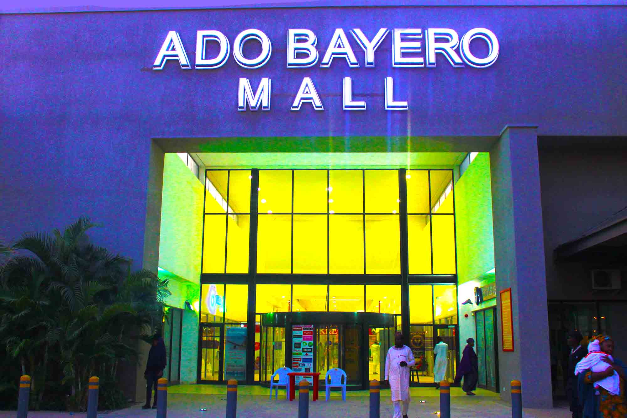 Ado Bayero Mall, Kano cover image