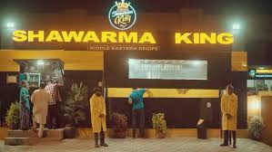 Shawarma King, Wuse II, Abuja cover image