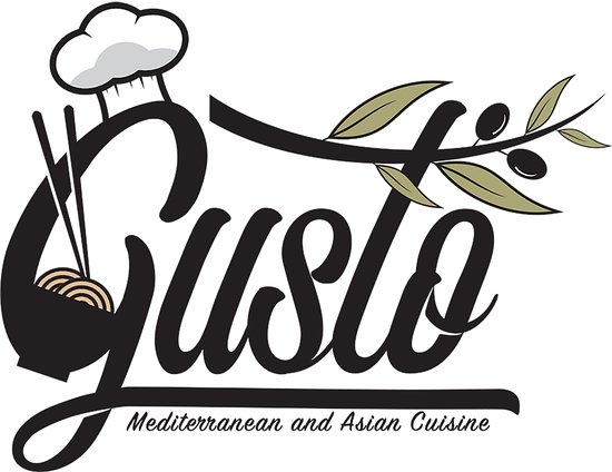 Gusto Restaurant, Kano logo