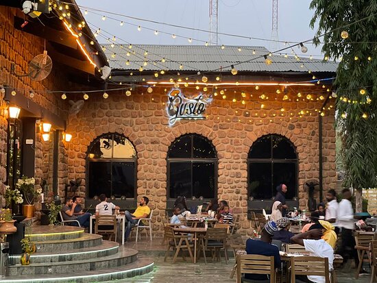 Gusto Restaurant Abuja cover image